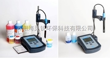 哈希LA-EC20實驗室電導率儀 專業測量，精準可靠