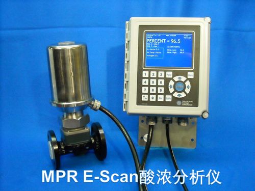 硫酸烷基化酸濃分析儀 電子儀表在現代工業中的精準守護者